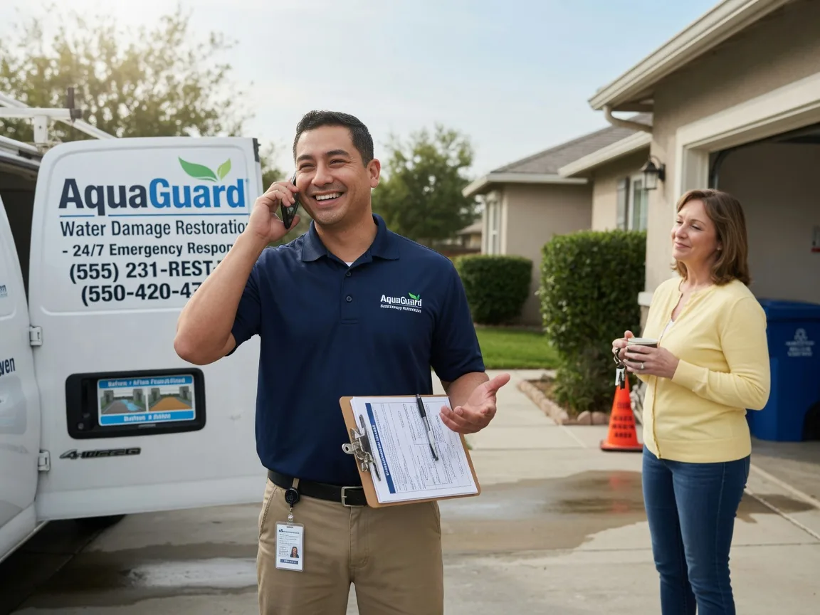 Water Damage Restoration Cando, ND FAQs